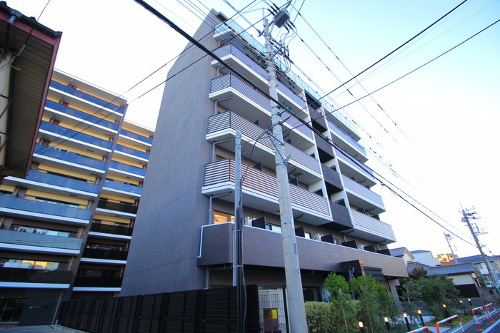 外観写真 S-RESIDENCE成増CLAIR