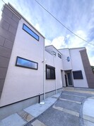 Rear　Fortress　北浦和Bの外観