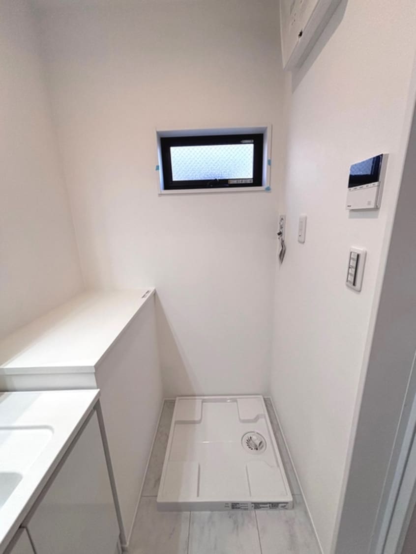 洗濯機置場 Rear　Fortress　北浦和B