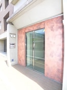 エントランス部分 田村ビル