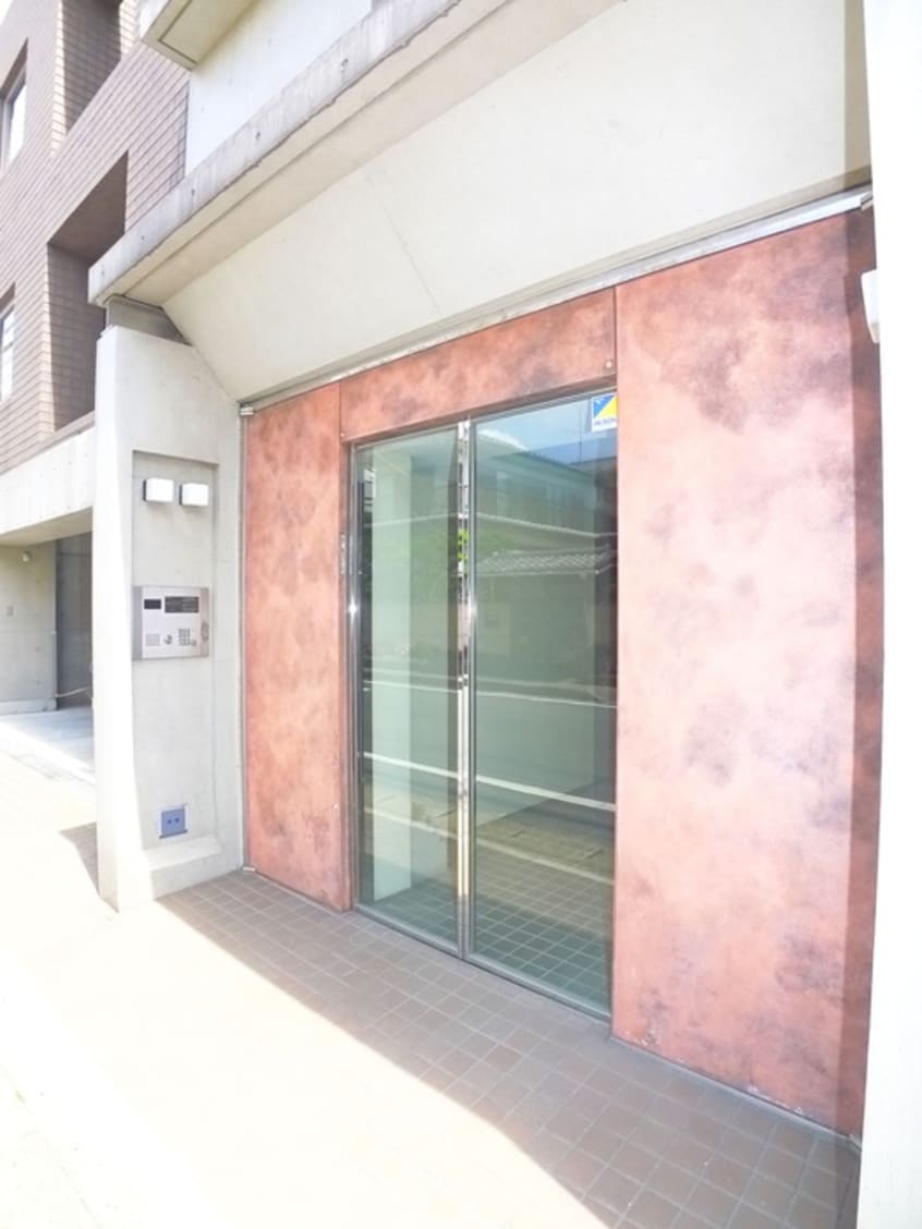 エントランス部分 田村ビル