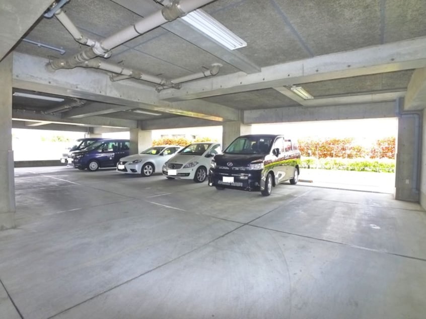 駐車場 田村ビル