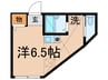 ウインズＵＲＡＳＨＩＭＡＯＫＡ 1Rの間取り