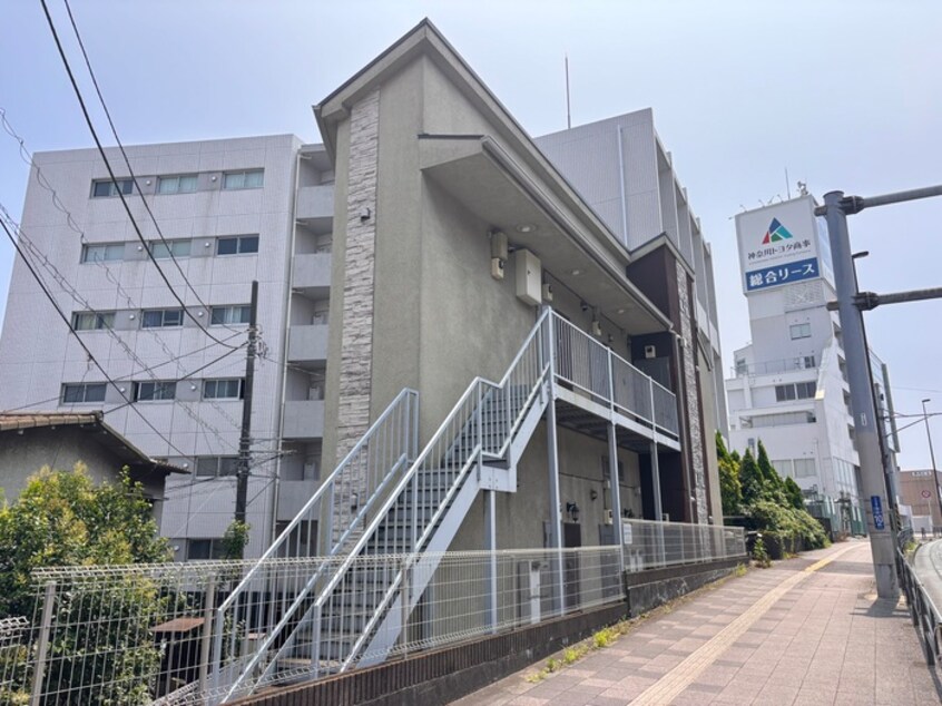 外観写真 ウインズＵＲＡＳＨＩＭＡＯＫＡ