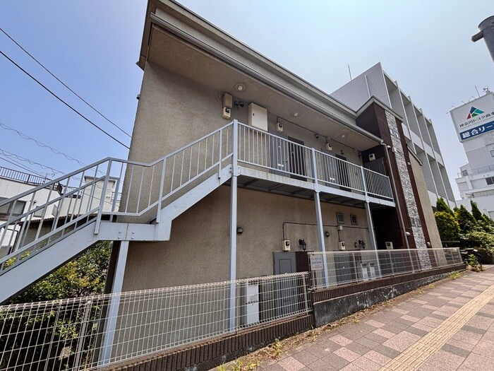 外観写真 ウインズＵＲＡＳＨＩＭＡＯＫＡ