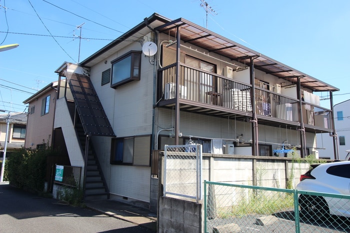 外観写真 代一ハイム