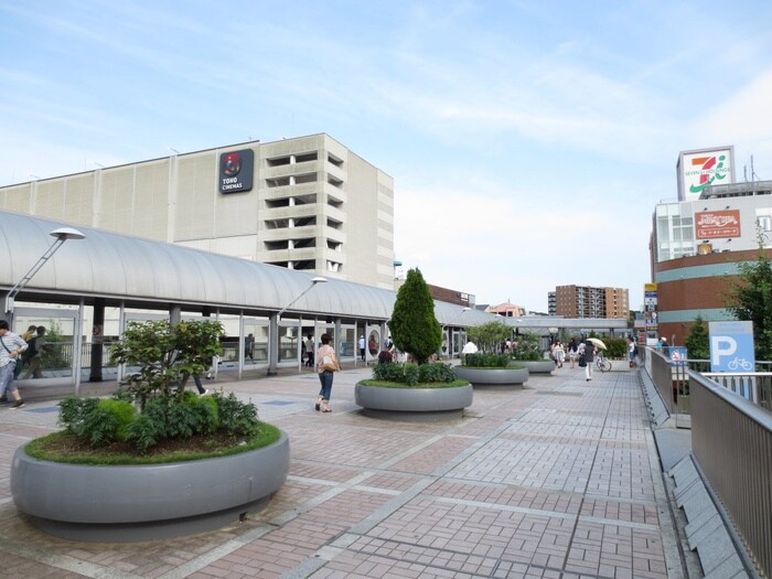 TOHOCINEMAS(映画館)まで1100m ルグラン南大沢