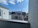 室内からの展望 Kolet板橋小茂根