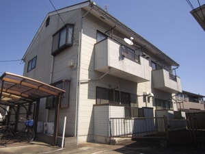エクセルハイムＢ
