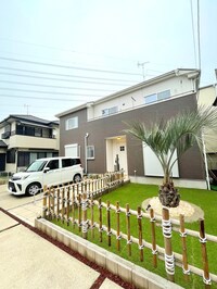 上尾戸建て