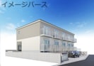 仮)キャメル所沢4の外観