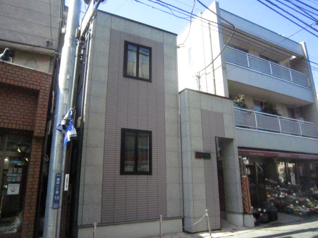 外観写真
