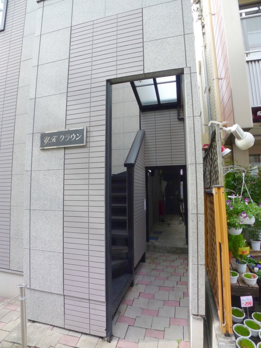 エントランス部分 ＹＫクラウン