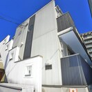 クレフラスト松戸吉井町Ａ棟の外観