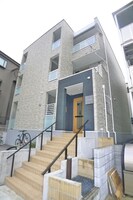 リブリ・ソレイユ柏の外観