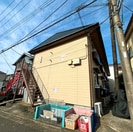 第一ジィスクハイツの外観