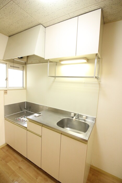 キッチン 第一ジィスクハイツ