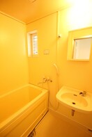 バス／シャワールーム等 第一ジィスクハイツ