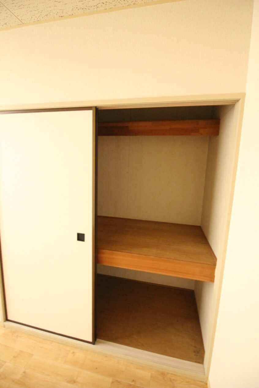 収納 第一ジィスクハイツ