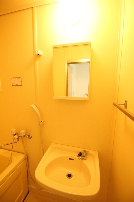 洗面 第一ジィスクハイツ