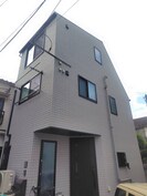 大久保二丁目戸建の外観