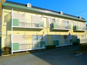 パナ清水ハイツB