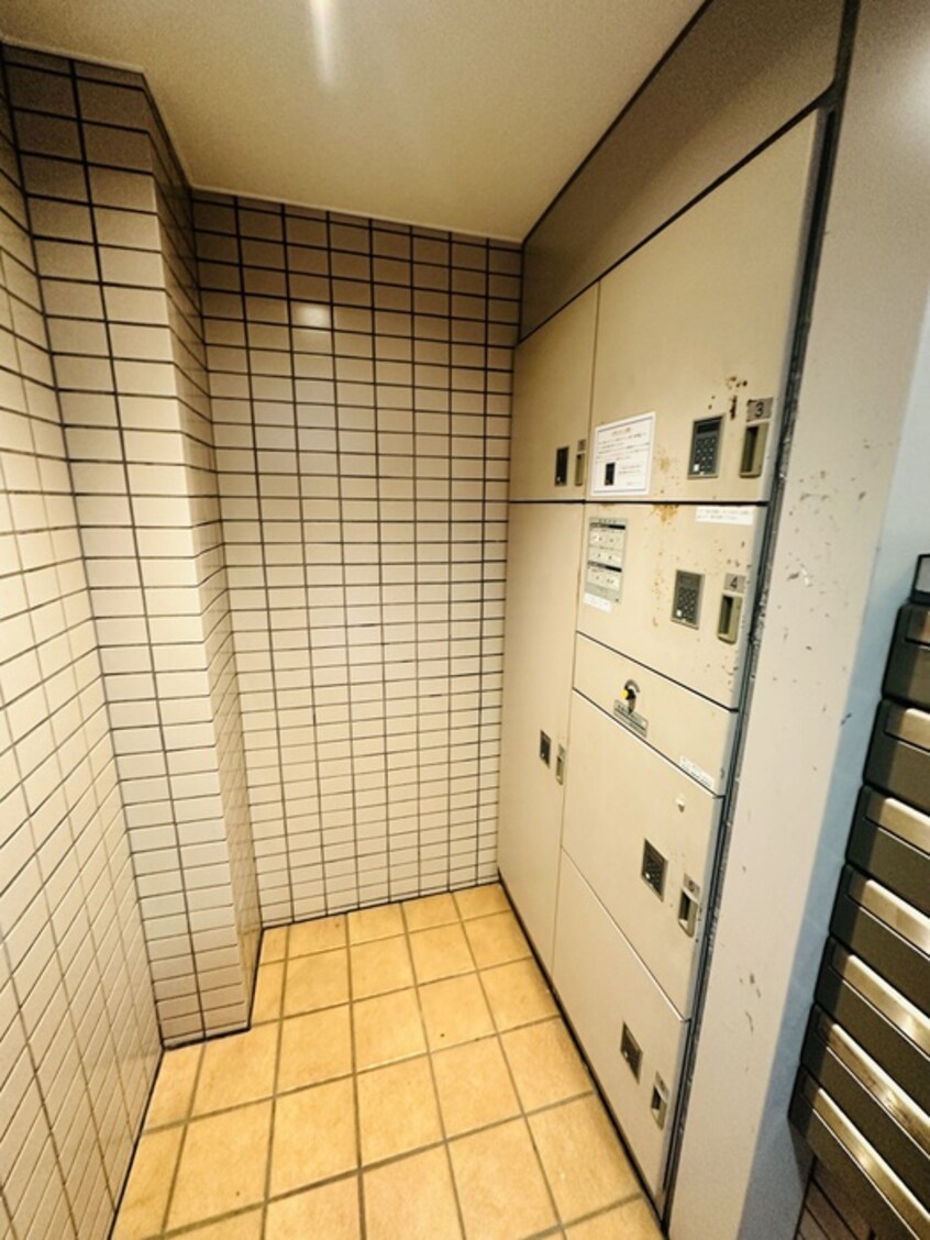 建物設備 アベニュ－白河