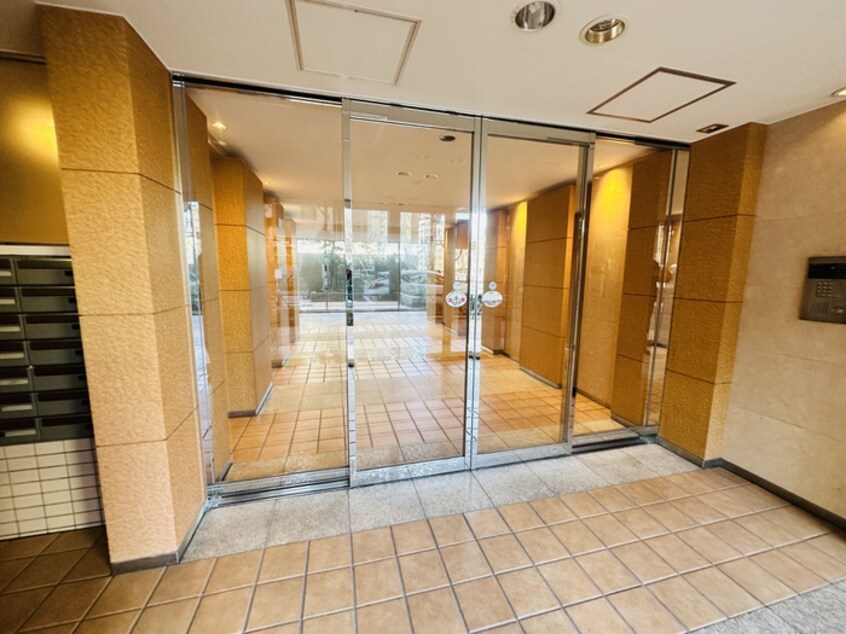 建物設備 アベニュ－白河