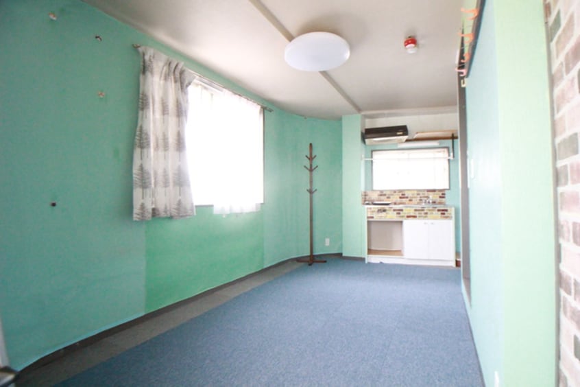 居室 バリーサイドハイツ