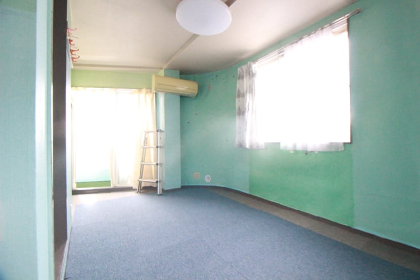 居室 バリーサイドハイツ