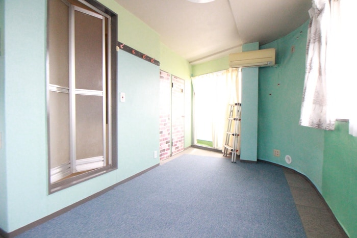 居室 バリーサイドハイツ