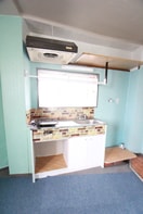 キッチン バリーサイドハイツ