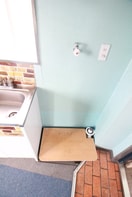 洗濯機置場 バリーサイドハイツ