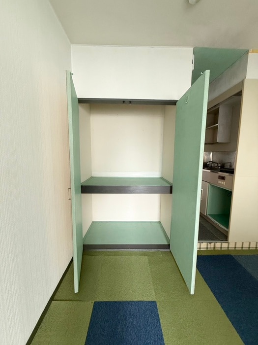 収納 バリーサイドハイツ