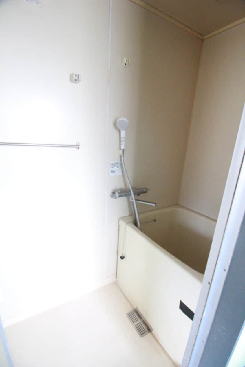 バス／シャワールーム等 バリーサイドハイツ