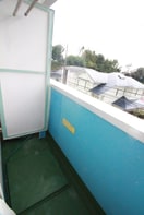 ベランダ・バルコニー バリーサイドハイツ