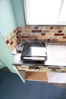 キッチン バリーサイドハイツ