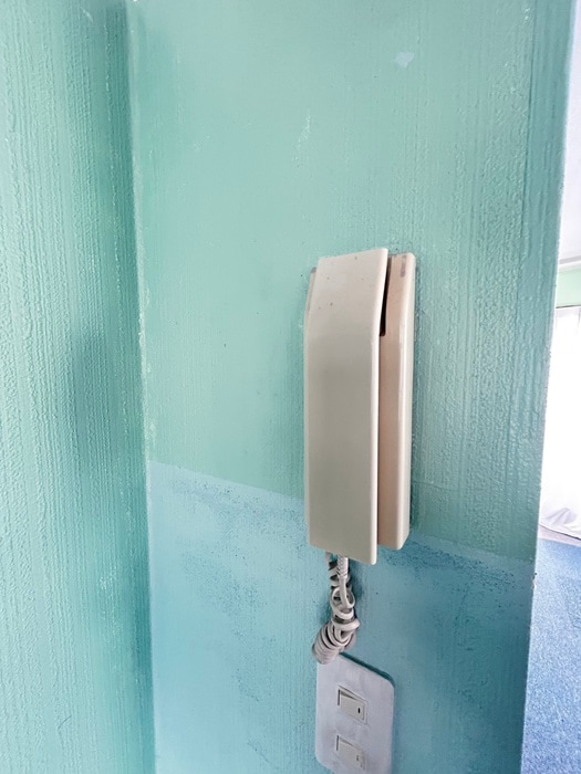 内観写真 バリーサイドハイツ