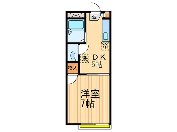 間取り図 エントピア