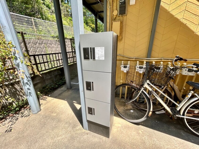 建物設備 ミモザ館