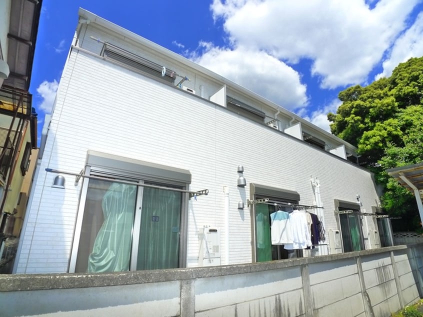 外観写真 ヒメジオン五反野