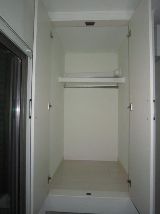 収納 ヒメジオン五反野