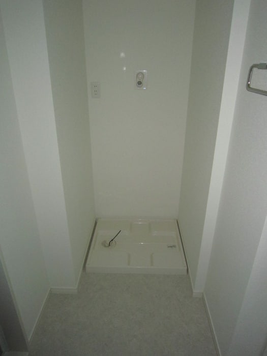 洗濯機置場 ヒメジオン五反野