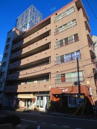 清和マンション