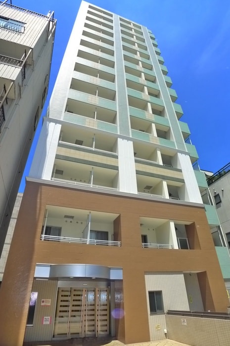 外観写真 バウスクロス市川