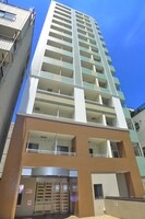 バウスクロス市川の外観