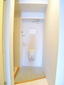 玄関 バウスクロス市川