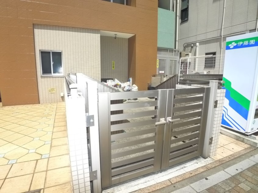 建物設備 バウスクロス市川