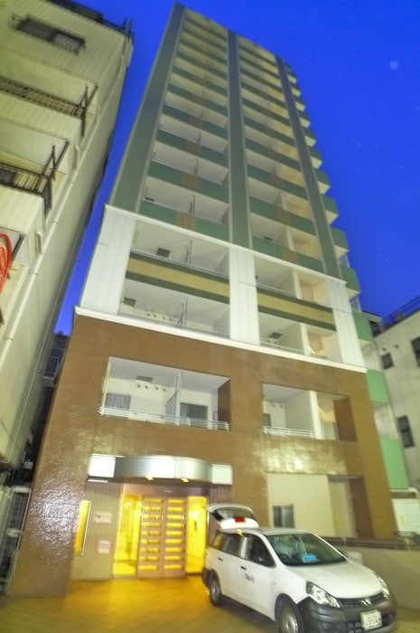 周辺環境 バウスクロス市川