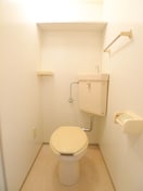 トイレ バウスクロス市川